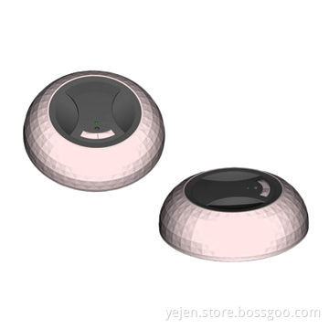 Auto-dust Removers with Diamond Shape